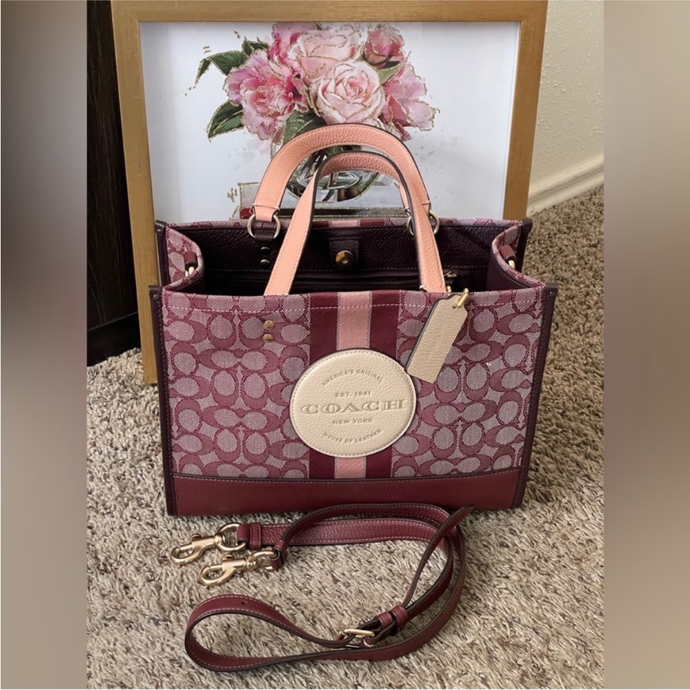 Coach Purse (EUC)
